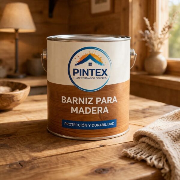 barniz de madera