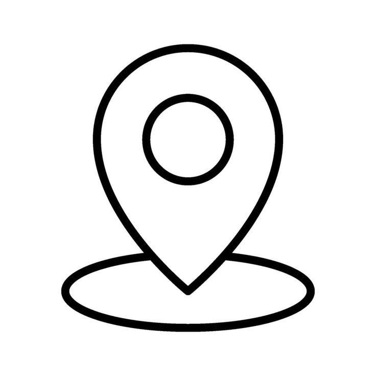 download locatie marker pictogram gratis